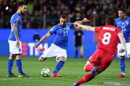 Lanjutan Kualifikasi Euro 2020, Italia dan Spanyol Menang