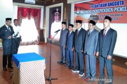 Sempat terkatung-katung, KIP Nagan Raya akhirnya dilantik