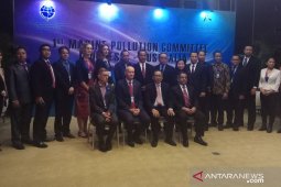 Kemenhub-AMSA gelar pertemuan di Bali (video)
