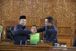 Pemkab Kutim Sampaikan LKPJ 2018 ,Tetap Berprestasi dan Target Meningkat,