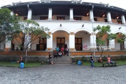 Daop 7 ajak wartawan Madiun kunjungi Lawang Sewu