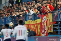 Montenegro siap hukum suporternya yang rasis