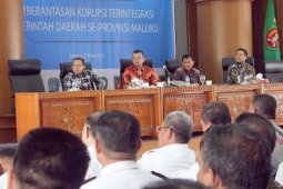 KPK hanya klarifikasi LHKPN tiga pejabat Maluku
