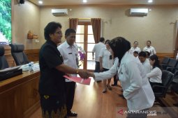 Badung serahkan SK 21 Kepala Sekolah