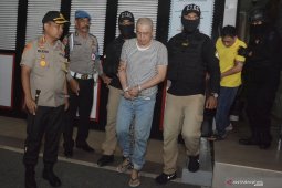 LP Kerobokan "layar" sepuluh narapidana narkoba Akasaka ke Nusakambangan