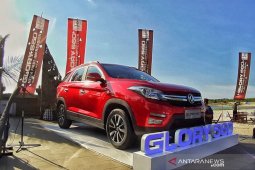 DFSK segera rampungkan produksi pertama Glory 560