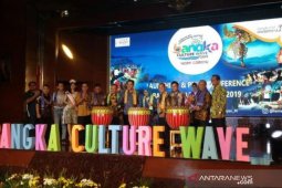 Menpar optimis BCWF 2019 promosikan budaya dan wisata Babel
