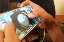 Narkolema, bahaya dari kecanduan "game online"
