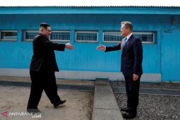 Abandon combative lens to help Korean peace: Indonesian journalist
