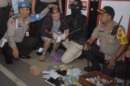 Pemindahan narapidana Lapas Kerobokan