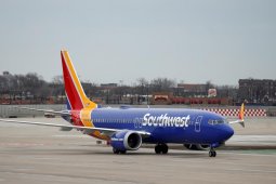 Alami gagal fungsi, Boeing 737 Max mendarat darurat di Orlando AS