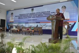 Wali Kota Tebing Tinggi: Sumatera Utara "Bisa"
