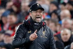 Klopp yakini laga kedua di kandang Porto lebih intens