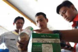 Petugas gabungan Situbondo mulai sidak toko penjual makanan jelang Ramadhan