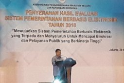 Jusuf Kalla: Kecepatan dan teknologi kunci sistem pemerintahan
