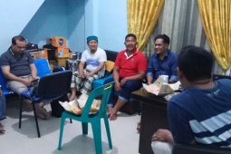 PWI Sabang ikut lomba "kuah beulangong"