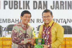 DPR RI jaring pendapat RUU Kehutanan di ULM