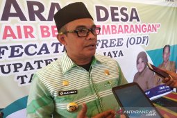 Baru 32 desa di Aceh Jaya yang bebas dari BAB sembarangan