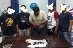 BNNK Samarinda Tangkap ASN Kurir Narkoba