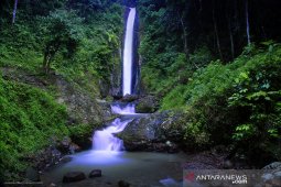 Air Terjun Pagaran Gala-Gala Madina kini makin mudah dijangkau