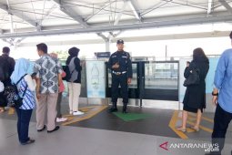 PLTD Senayan  cadangan pasokan listrik MRT Jakarta