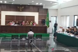 Cahya beberkan kronologis penganiayaan oleh Bahar Smith di persidangan