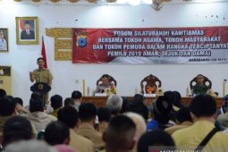 Wabup : pemilu wujud pelaksanaan demokrasi