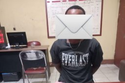 Satu pengedar ganja diringkus di Sorong