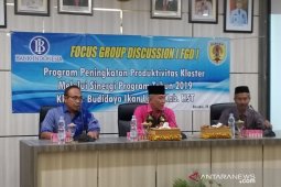 HST kembali gandeng BI tingkatan produktivitas klaster budi daya ikan