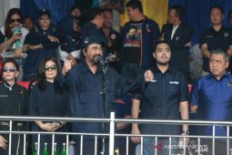 NasDem Ajak Elite Politik Cegah Budaya Kebencian dan Kedengkian