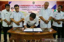 Jumlah PAGU Musrenbangkab Sentuh Rp5,3 Triliun