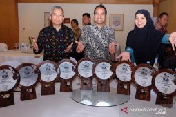 Boyong 9 Penghargaan, Pupuk Kaltim Raih The Best Indonesia Green Award 2019