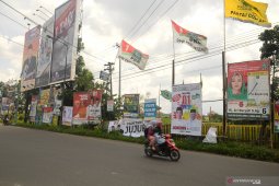 Masuki masa tenang, ASN dikerahkan gotong royong bersihkan APK Pemilu 2019