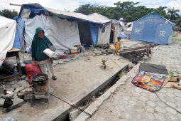 Gempa susulan kembali guncang Sulawesi Tengah
