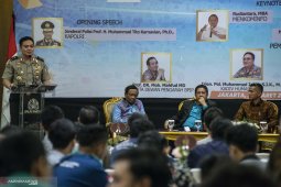 Mahfud: OTT dengan bukti kecil tetap selamatkan miliaran