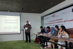 Akses permodalan masih jadi hambatan utama UKM
