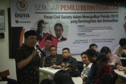 Politikus PKB serukan mahasiswa tidak golput