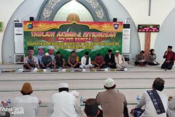 Polres Bangka gelar Tablik Akbar dan Istigosah