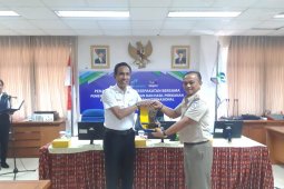 Angkasa Pura-BKIPM Ambon MoU Pemeriksaan Ikan