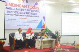 PPID Diminta Tingkatkan Layanan Informasi Publik