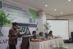Distan TPH terus perkuat kinerja SDM penyuluh melalui SMIPP