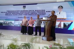 Kepala Bappeda tutup Musrenbang Tebing Tinggi