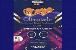 Olimpiade Perguruan Tinggi Kedinasan dimulai hari ini