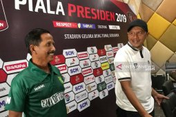 Hadapi Persebaya, PS Tira tanpa "duo" timnas