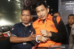 Kantor Inersia milik Bowo Sidik digeledah KPK
