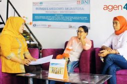 BNI Gandeng Bumdes Medowo-Kediri kembangkan potensi desa