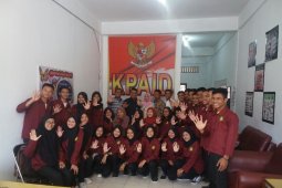 Forum Anak Labura beranjangsana ke KPAID
