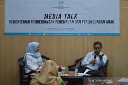 KPPPA siapkan permen perlindungan anak dari radikalisme