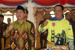 Paman Birin imbau jangan ada warga yang Golput