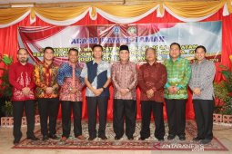 Kodim Kandangan wakili Kodam Mulawarman lomba Binter